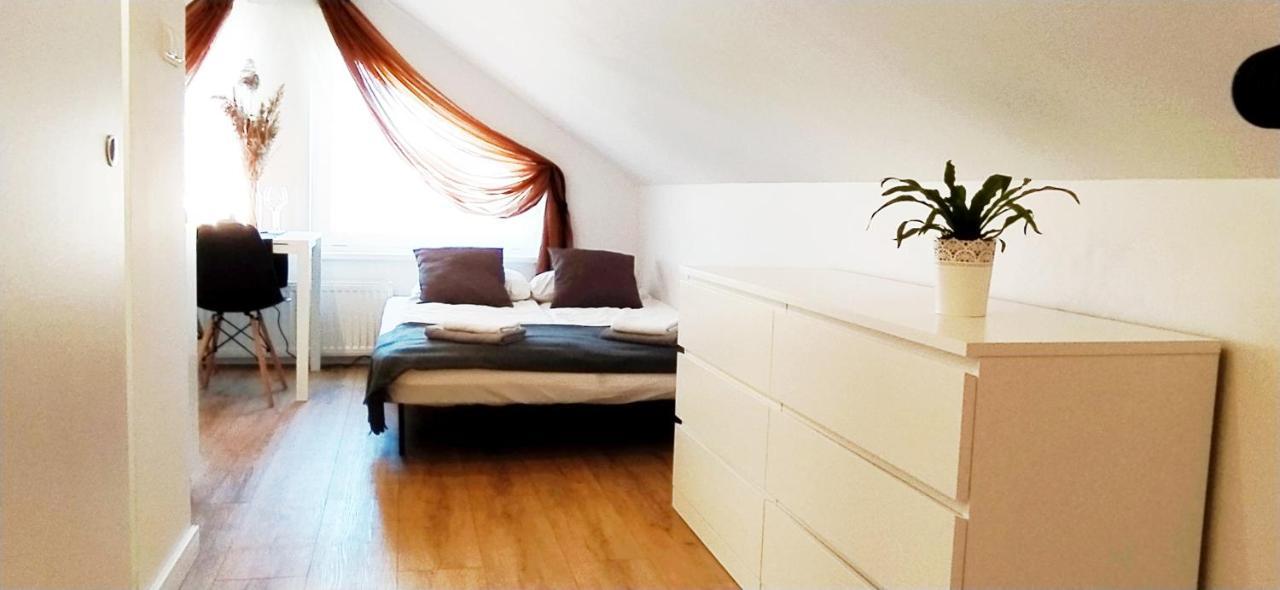 Apartamenty Maki กดัญสก์ ภายนอก รูปภาพ