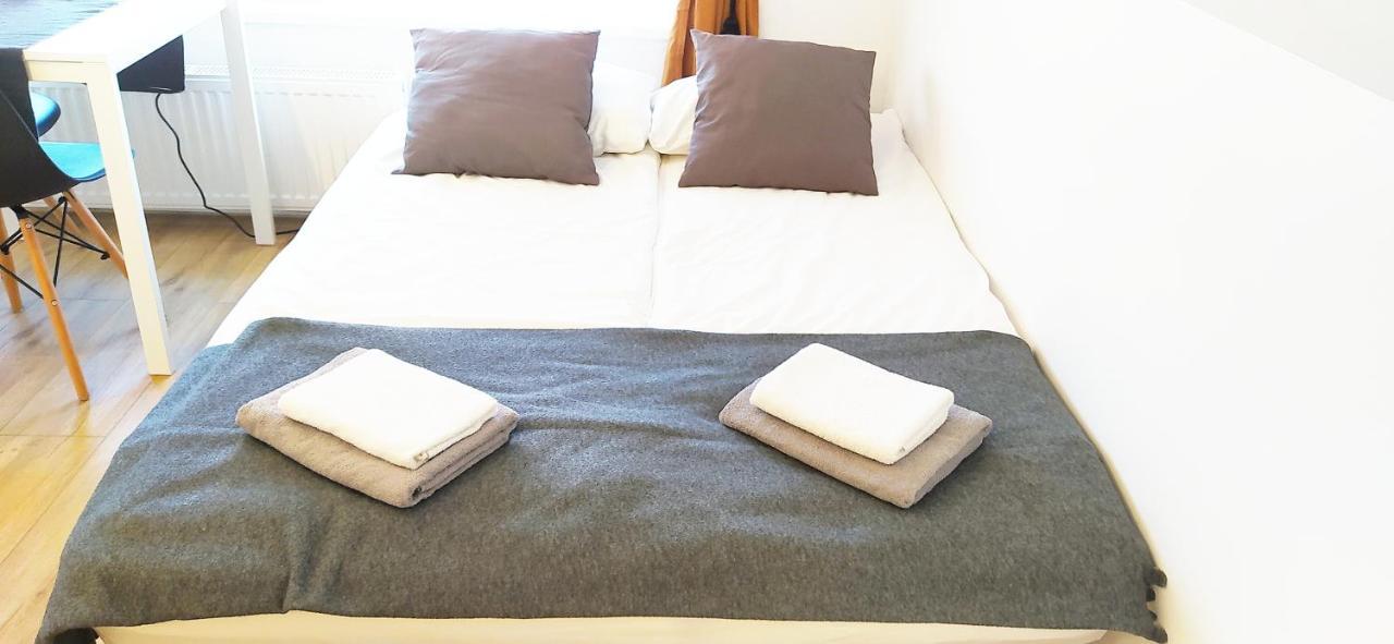 Apartamenty Maki กดัญสก์ ภายนอก รูปภาพ