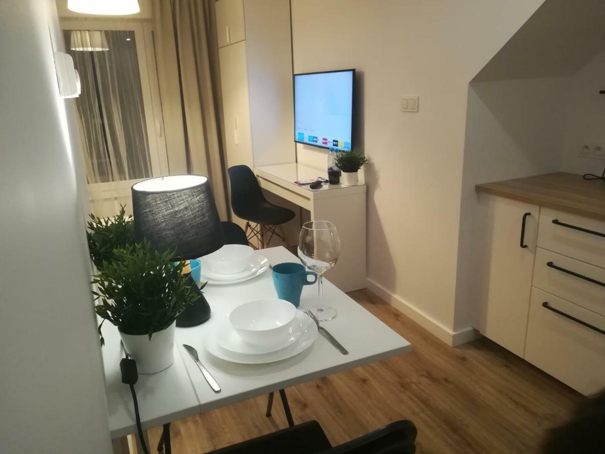 Apartamenty Maki กดัญสก์ ภายนอก รูปภาพ