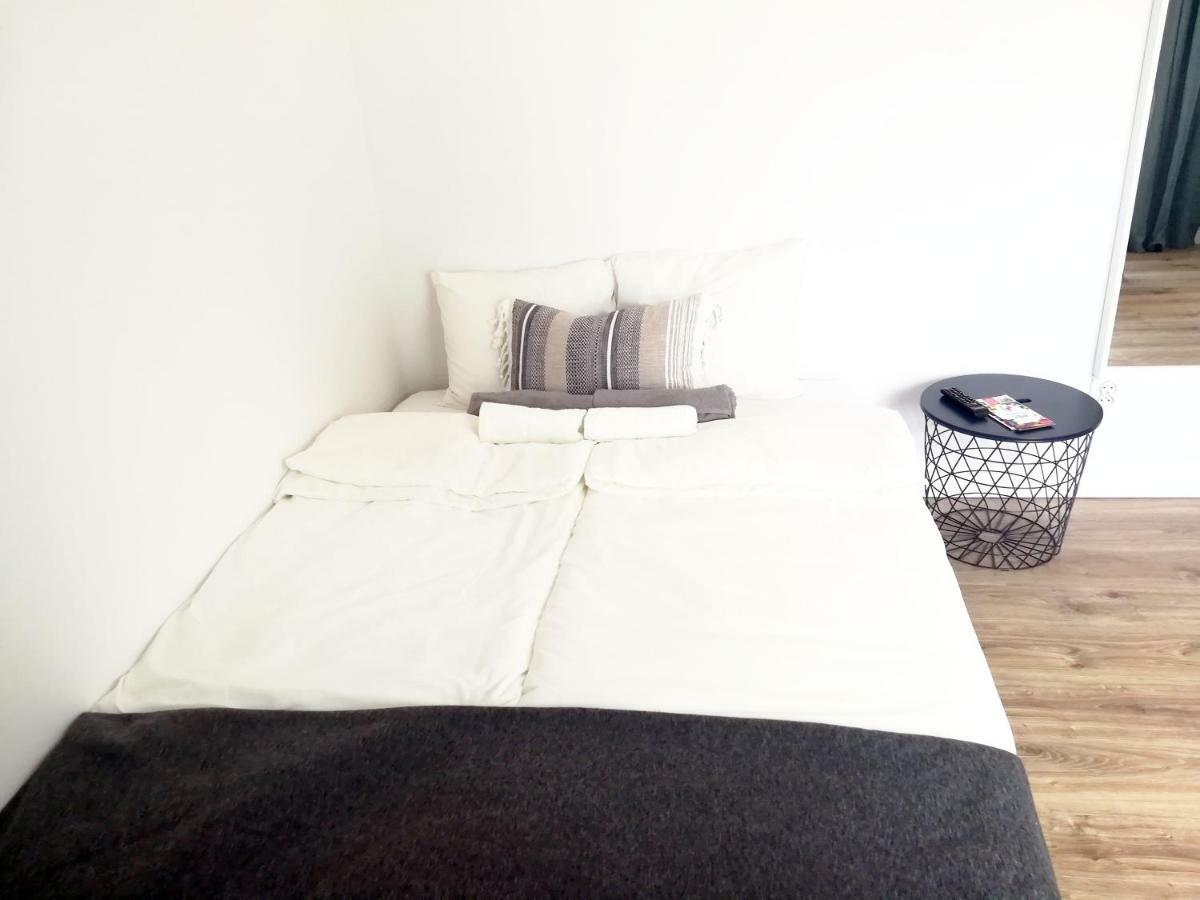 Apartamenty Maki กดัญสก์ ภายนอก รูปภาพ