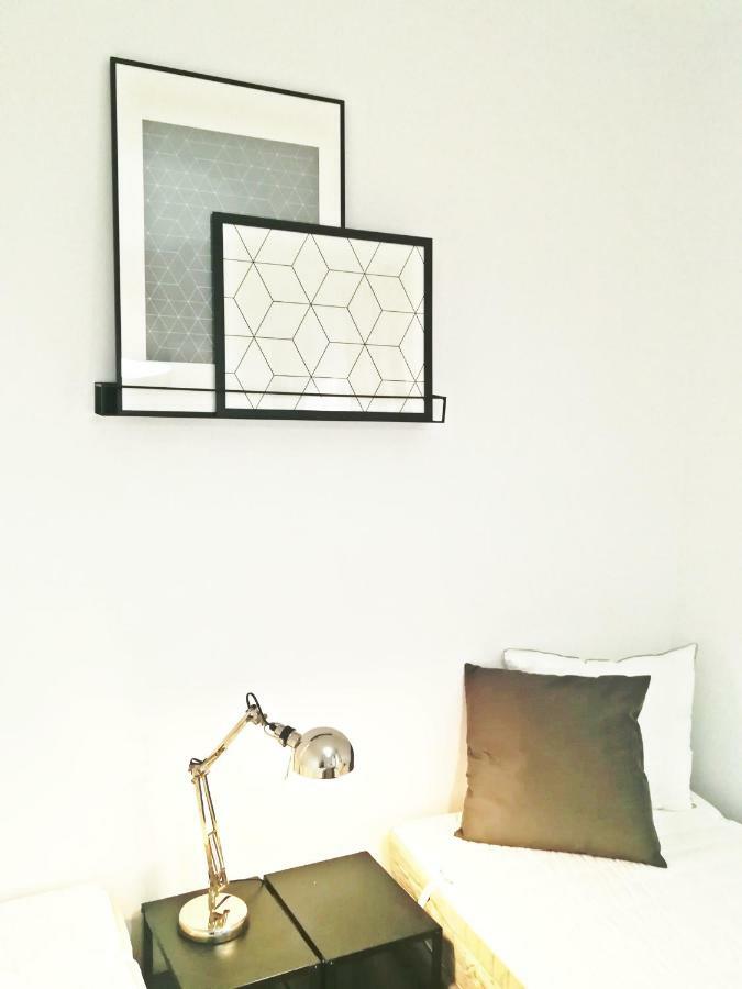 Apartamenty Maki กดัญสก์ ภายนอก รูปภาพ