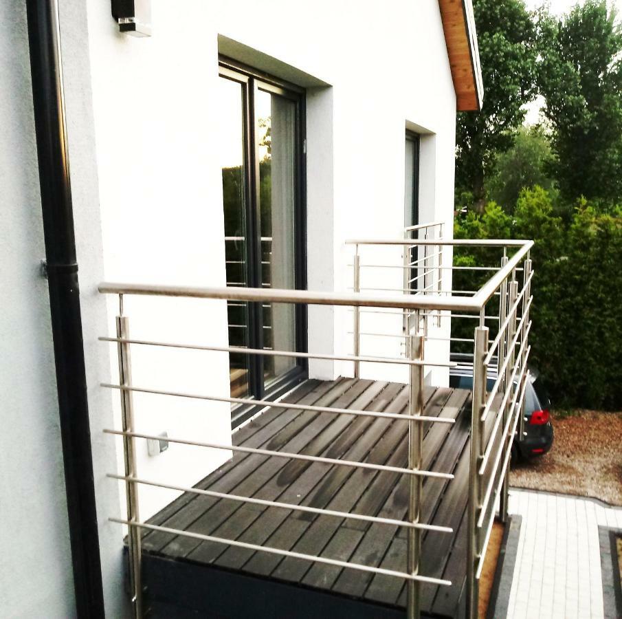 Apartamenty Maki กดัญสก์ ภายนอก รูปภาพ