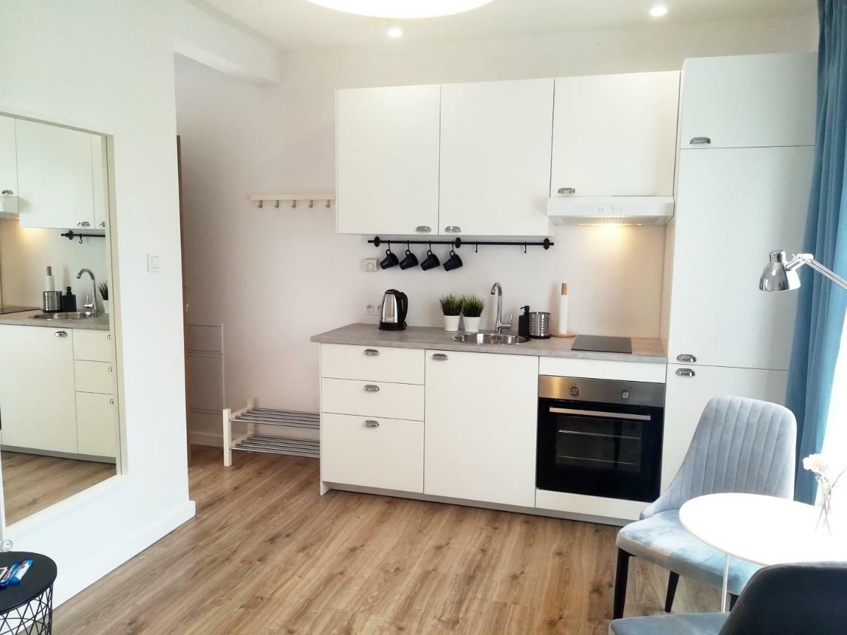 Apartamenty Maki กดัญสก์ ภายนอก รูปภาพ